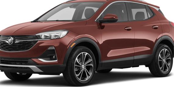 BUICK ENCORE GX 2022 KL4MMCSL1NB021928 image